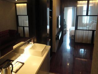 Fx Hotel East Lake Park Shenzhen Extérieur photo