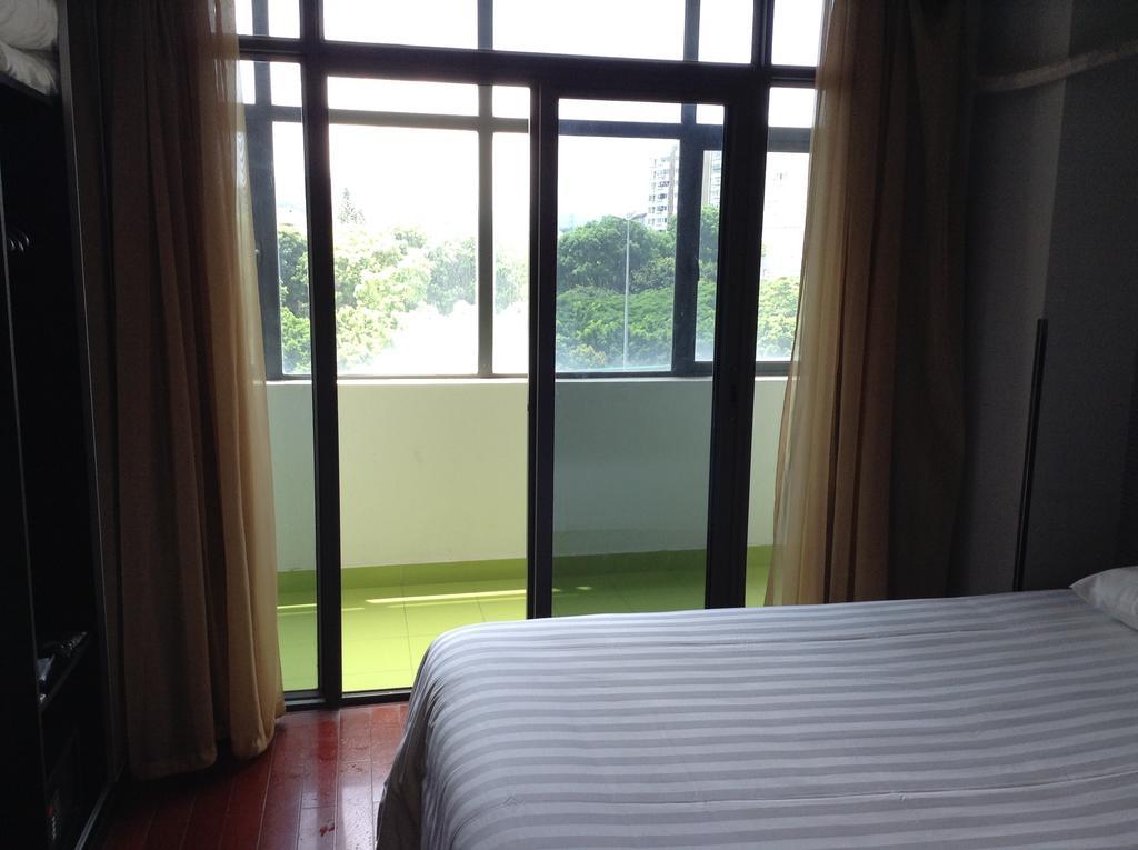 Fx Hotel East Lake Park Shenzhen Extérieur photo