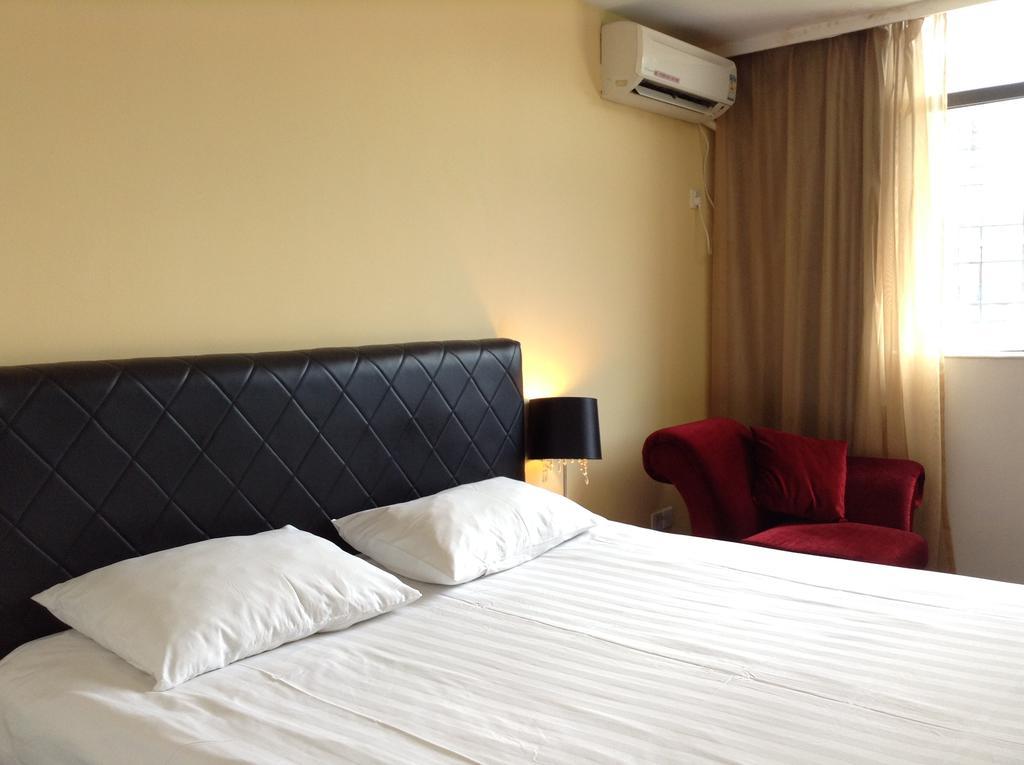 Fx Hotel East Lake Park Shenzhen Extérieur photo